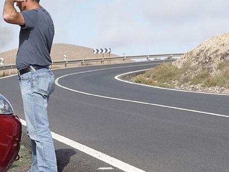 Car Help Assistance hilft Ihnen bei Pannen